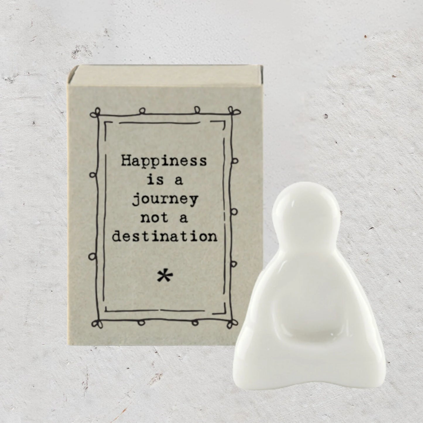 East of India Match Box