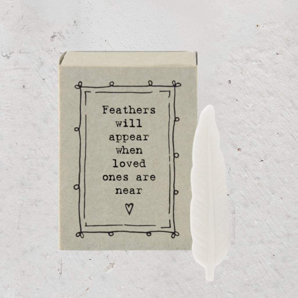 East of India Match Box