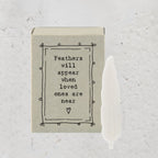 East of India Match Box