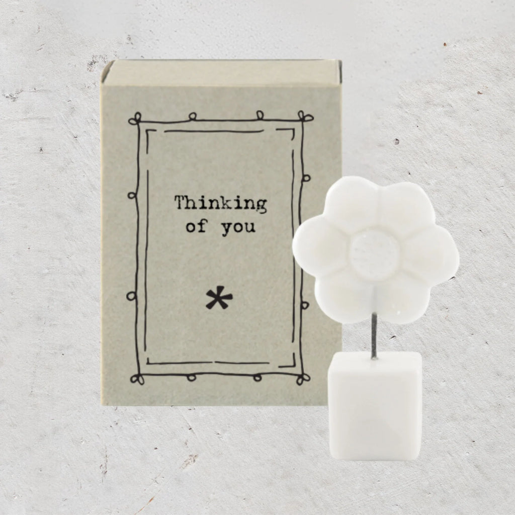 East of India Match Box