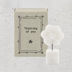 East of India Match Box