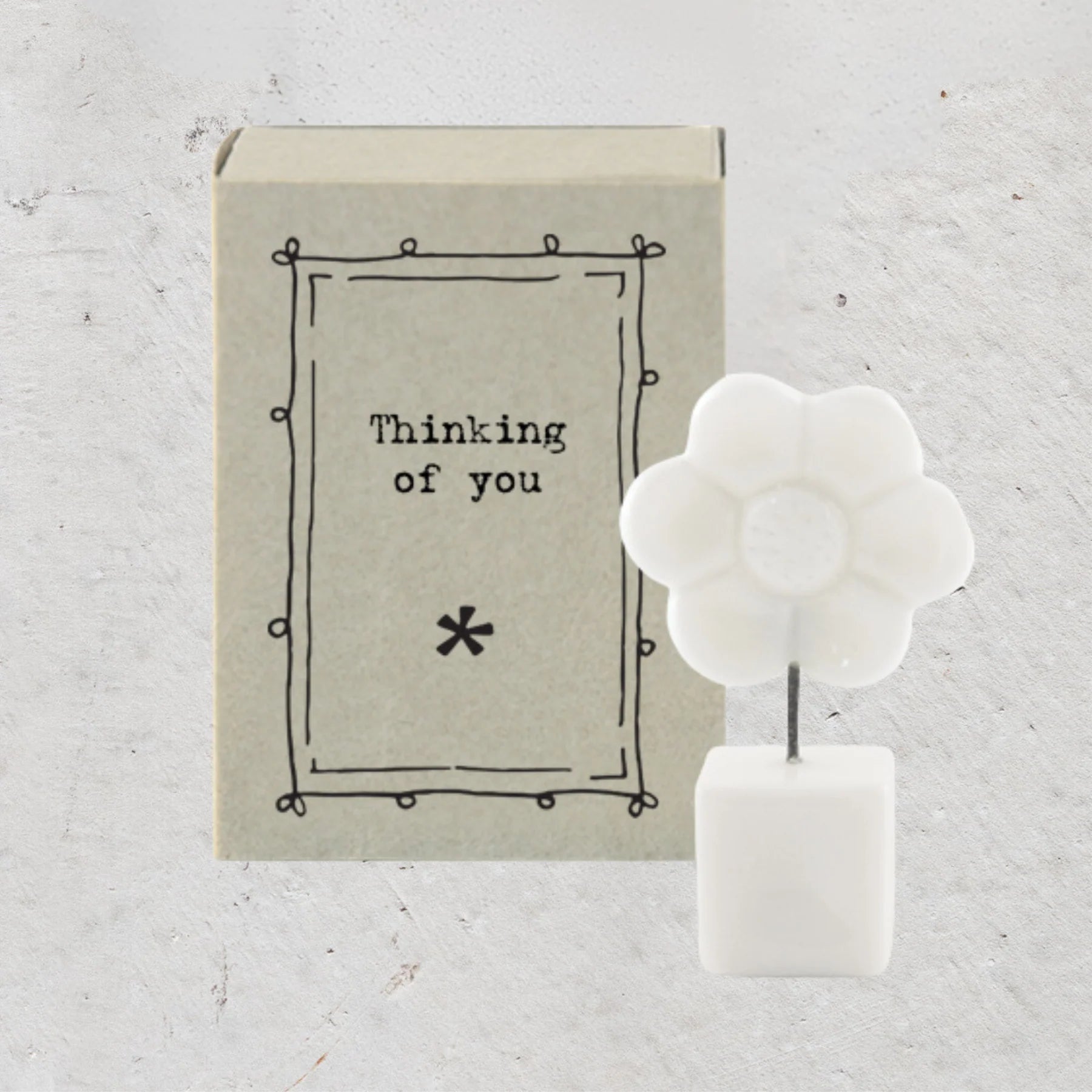 East of India Match Box