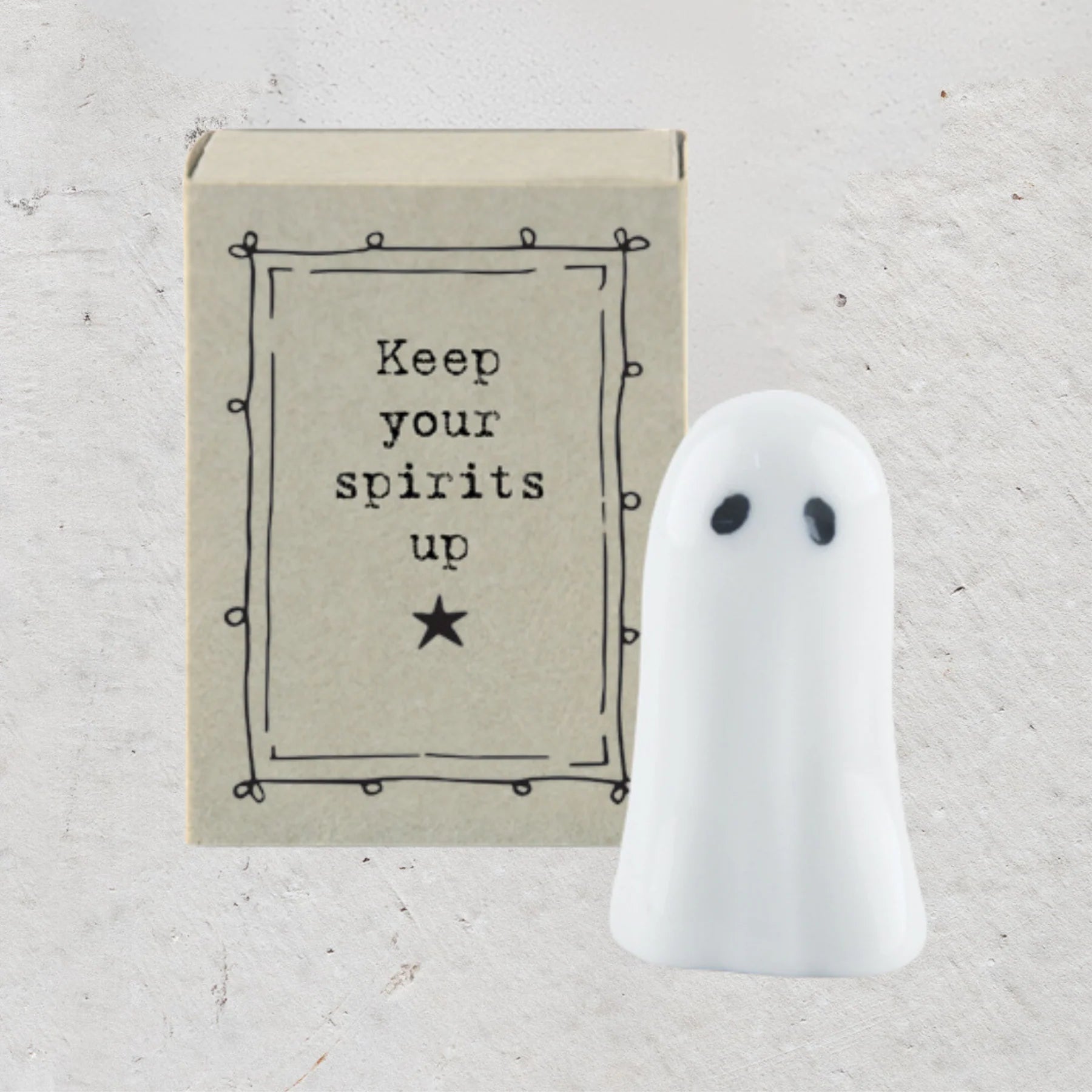 East of India Match Box