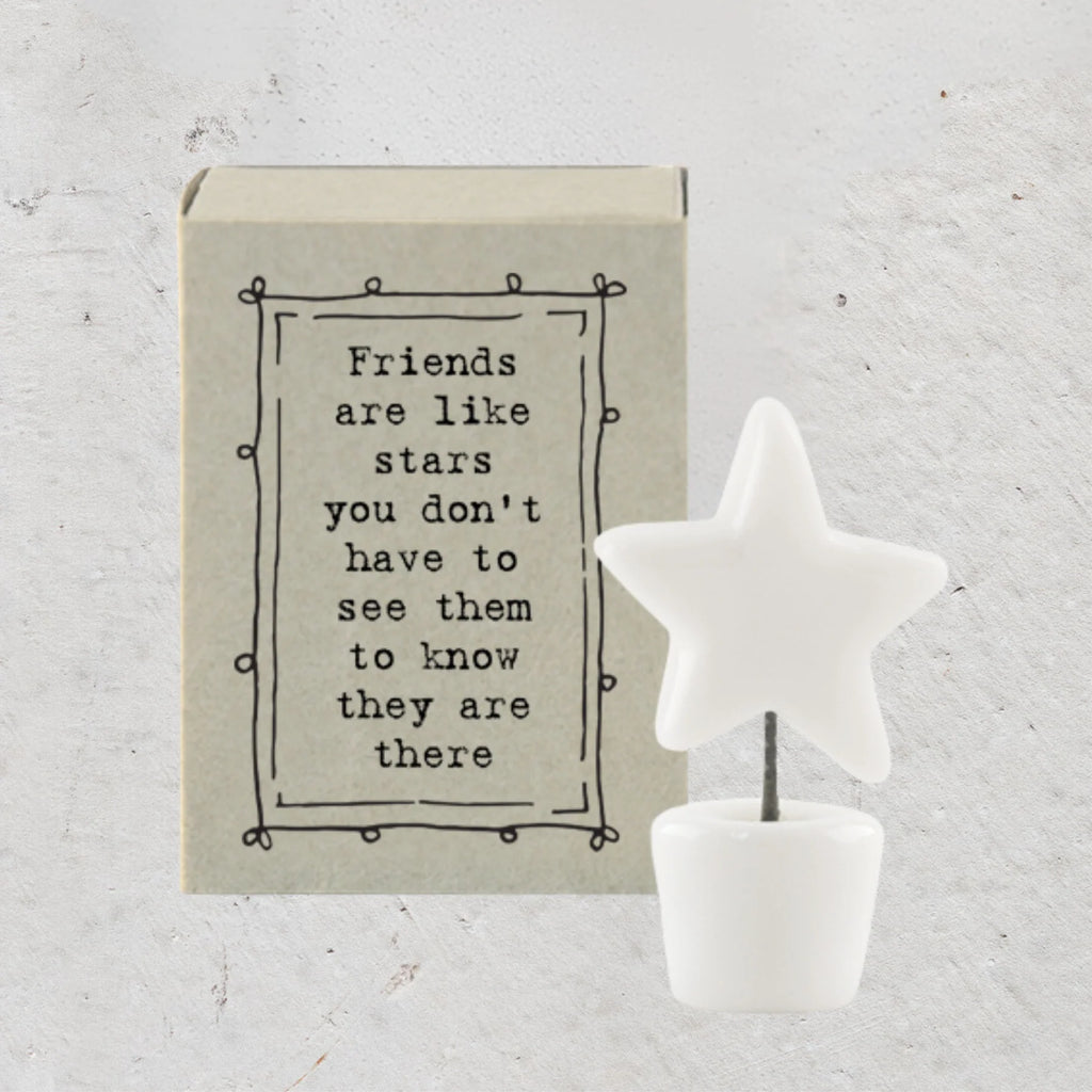 East of India Match Box