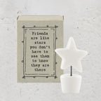 East of India Match Box