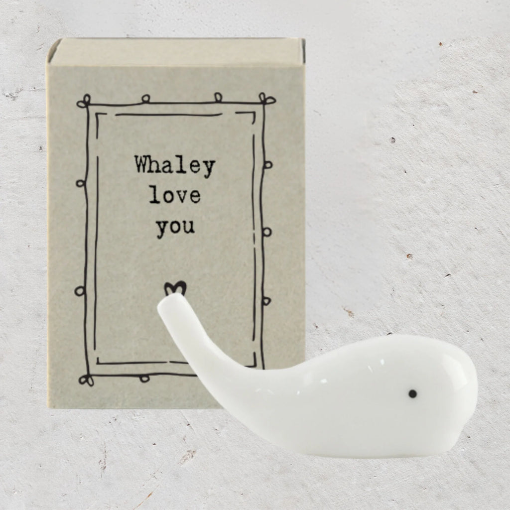 East of India Match Box