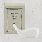 East of India Match Box