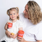 Chino Club - Hearts Kids Keep Cup 8 oz