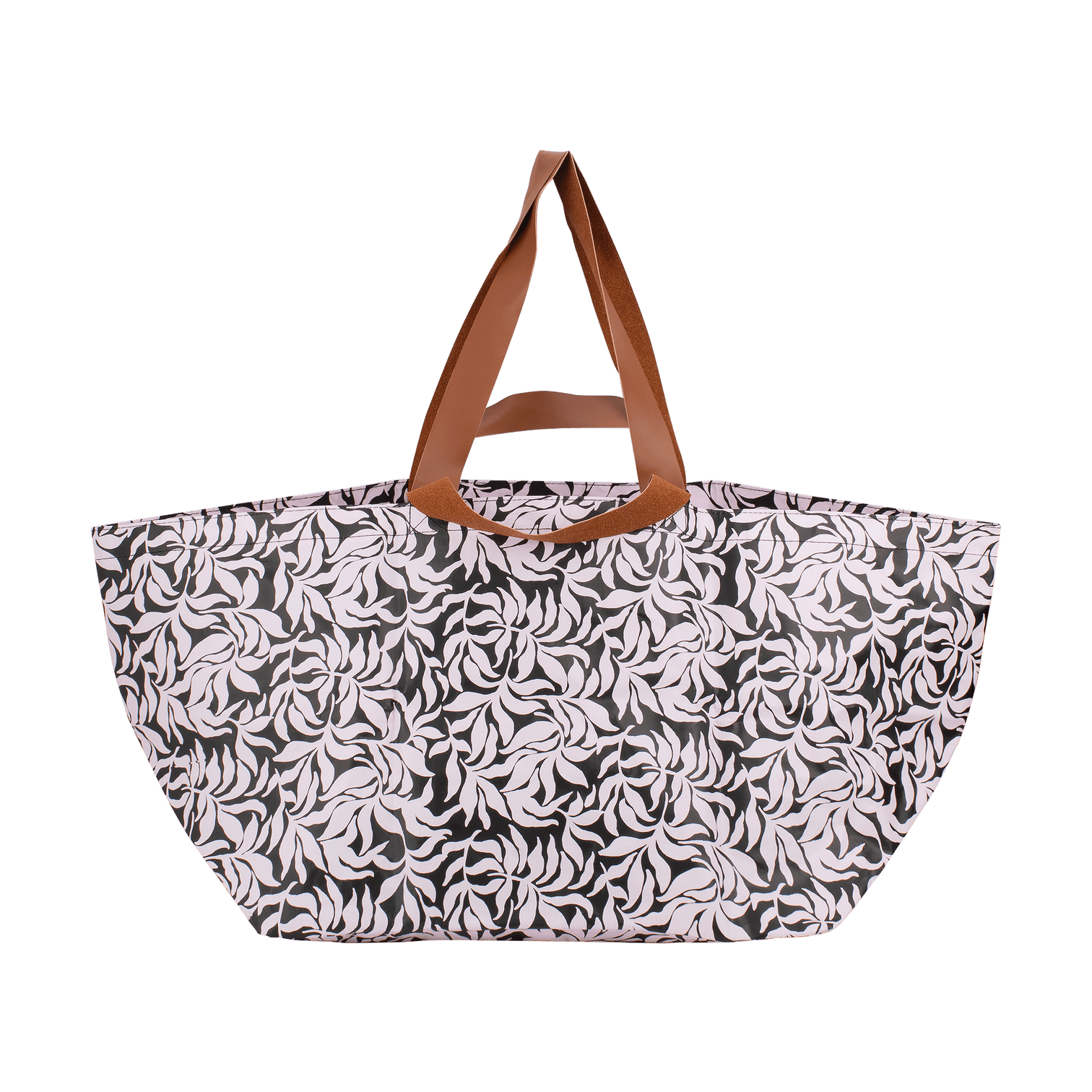 KOLLAB- Beach Bag Midnight Garden