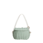 Olli Ella Mini Chari Rattan Bag Assorted