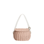 Olli Ella Mini Chari Rattan Bag Assorted