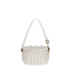 Olli Ella Mini Chari Rattan Bag Assorted
