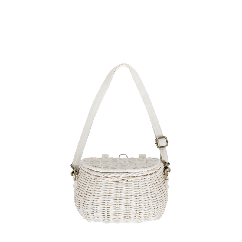 Olli Ella Mini Chari Rattan Bag Assorted