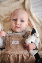 Nana Huchy Mini Clover the Cow Rattle- Assorted