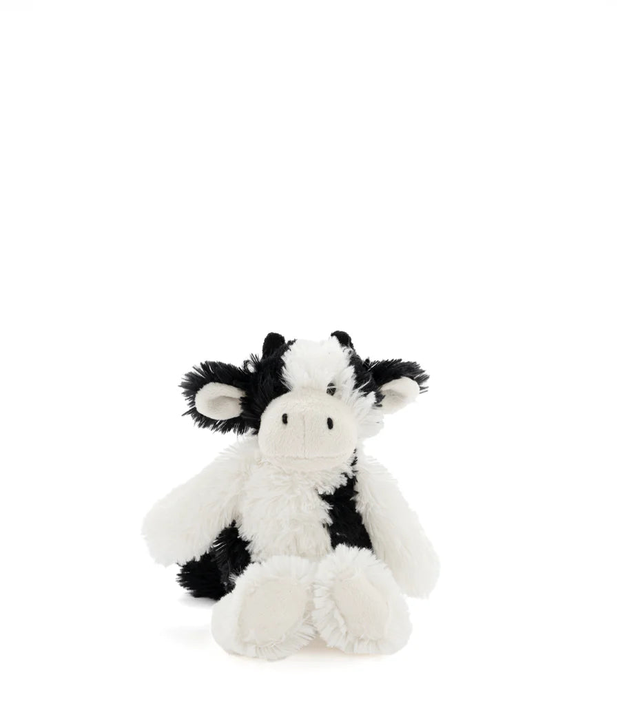 Nana Huchy Mini Clover the Cow Rattle- Assorted