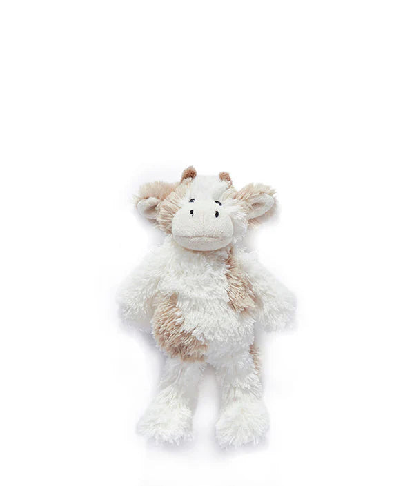 Nana Huchy Mini Clover the Cow Rattle- Assorted