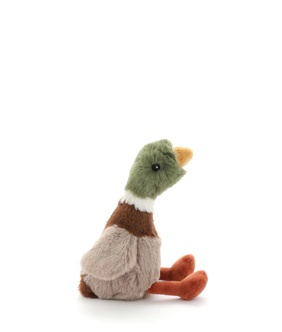 Nana Huchy - Mini Hugo the Mallard Duck Rattle