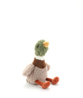 Nana Huchy - Mini Hugo the Mallard Duck Rattle