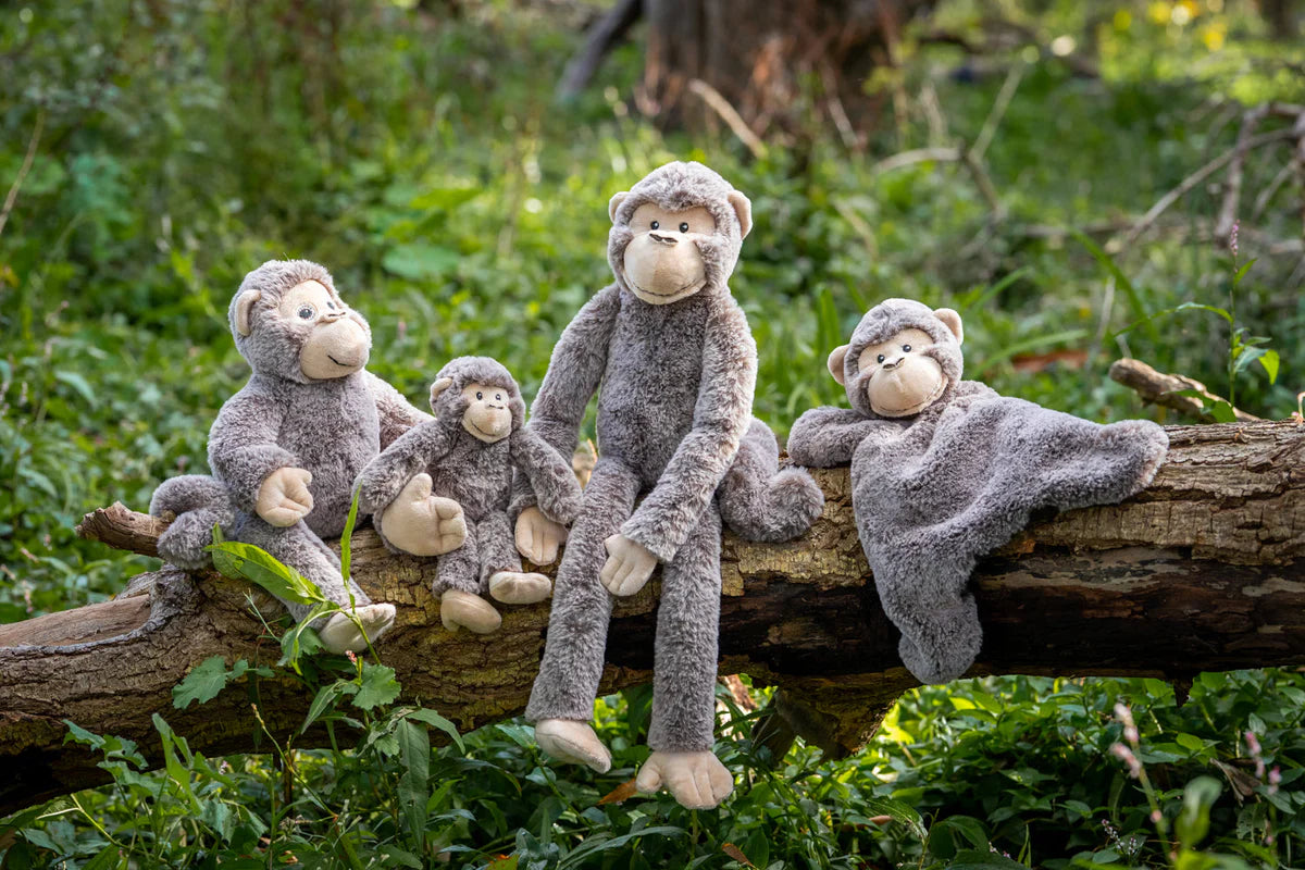 Nana Huchy Mini Mani the Monkey Rattle