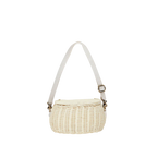 Olli Ella Mini Chari Rattan Bag Assorted
