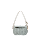 Olli Ella Mini Chari Rattan Bag Assorted