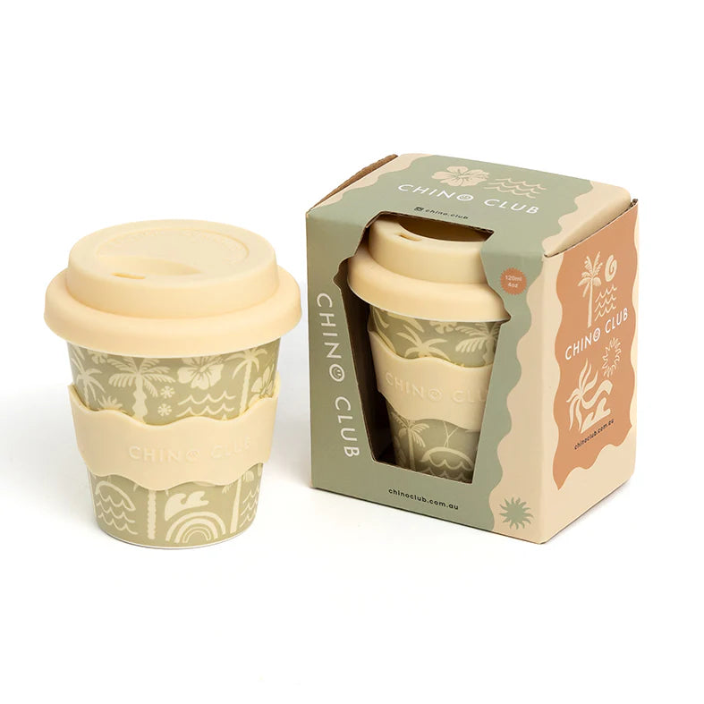 Chino Club - Moana Babychino Cup 4oz