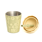 Chino Club - Moana Mini Smoothie Cup & Straw 200ml