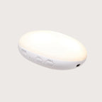 Moonie Organic Humming Bear - Cappuccino