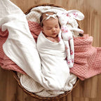 Snuggle Hunny Milk Organic Cotton Muslin Wrap
