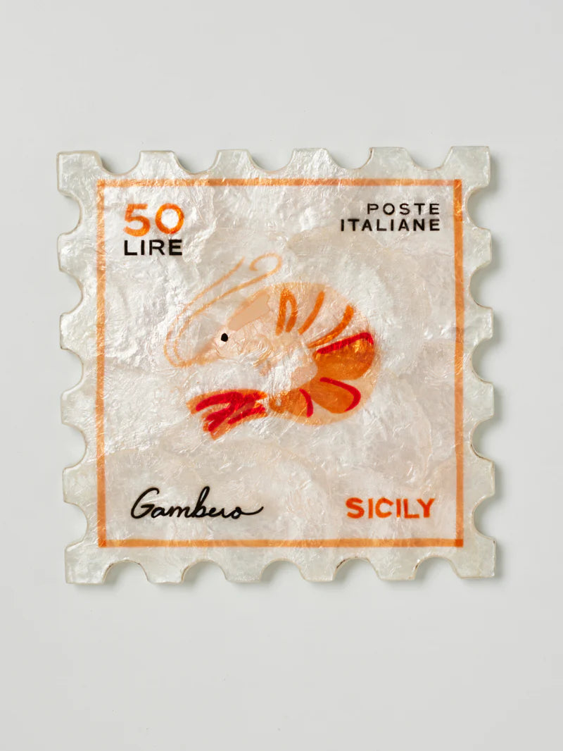 Jones & Co - GAMBERO STAMP