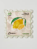 Jones & Co Limone Stamp