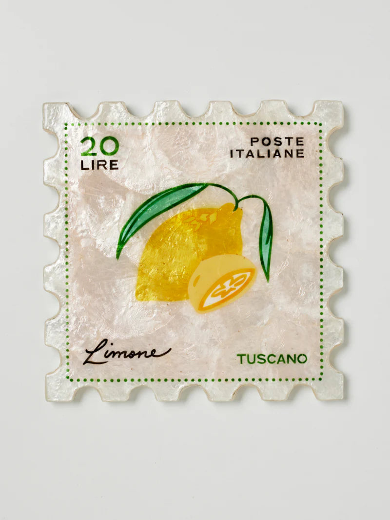 Jones & Co Limone Stamp