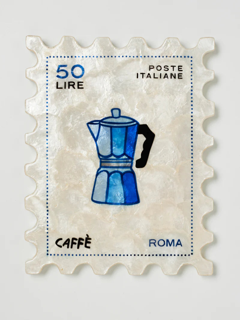 Jones & Co - CAFFE STAMP