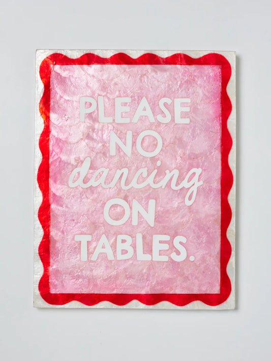 Jones & Co Fun House Dancing Tile