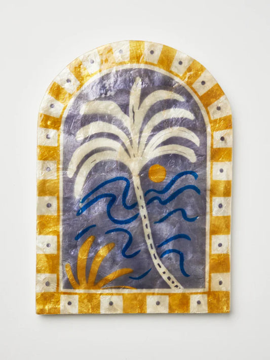 Jones & Co SOLEIL Palm Tile