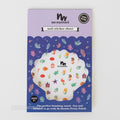 No Nasties Nail Sticker Sheet - Mermaid