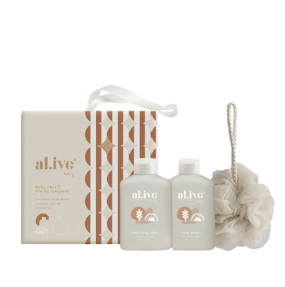 Al.ive Baby Baby Care Travel Ornament