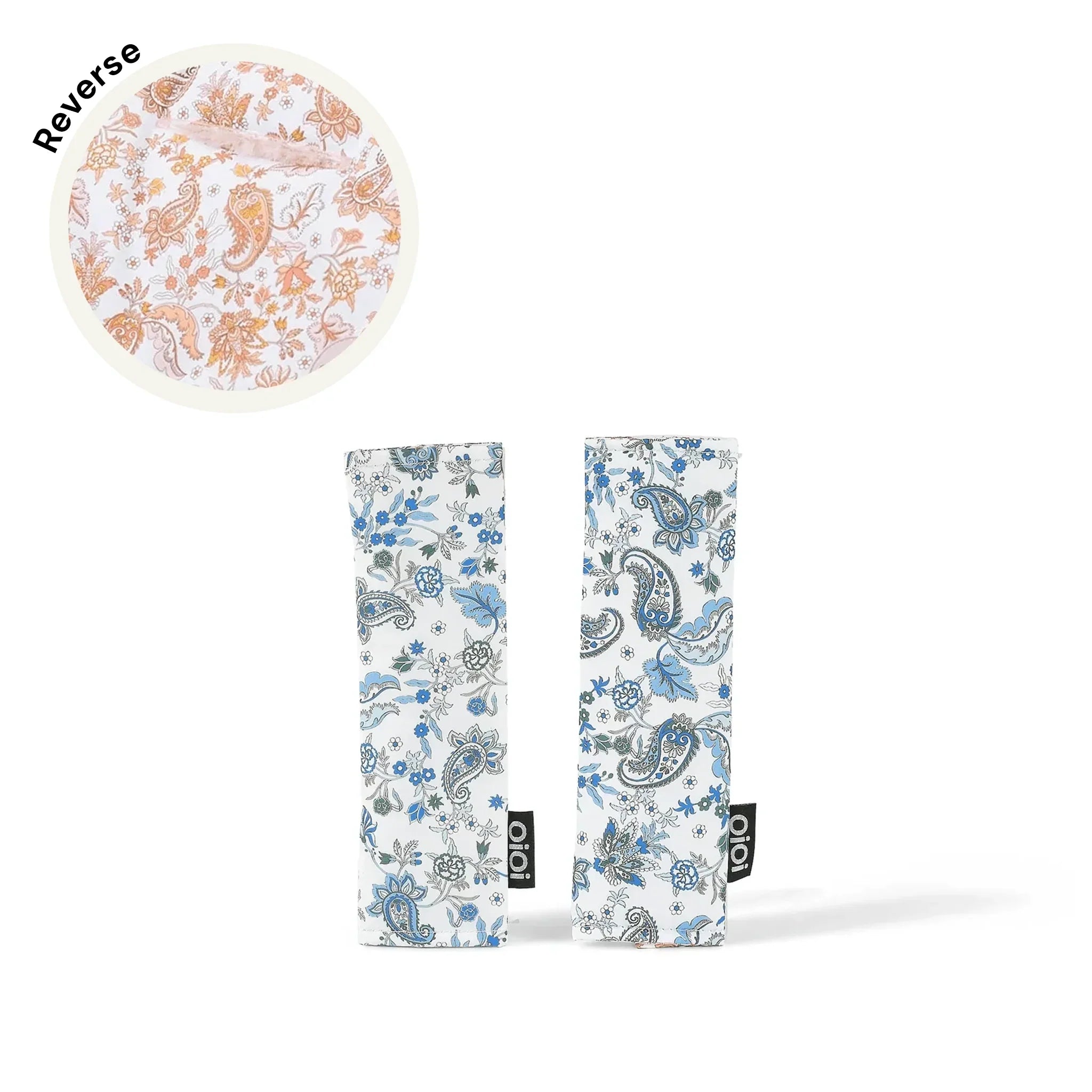 Oi Oi Reversible Pram Harness Cover Set