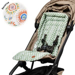 Oi Oi Reversible Pram Liner