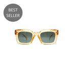 Reality Onassis Sunglasses – Champagne