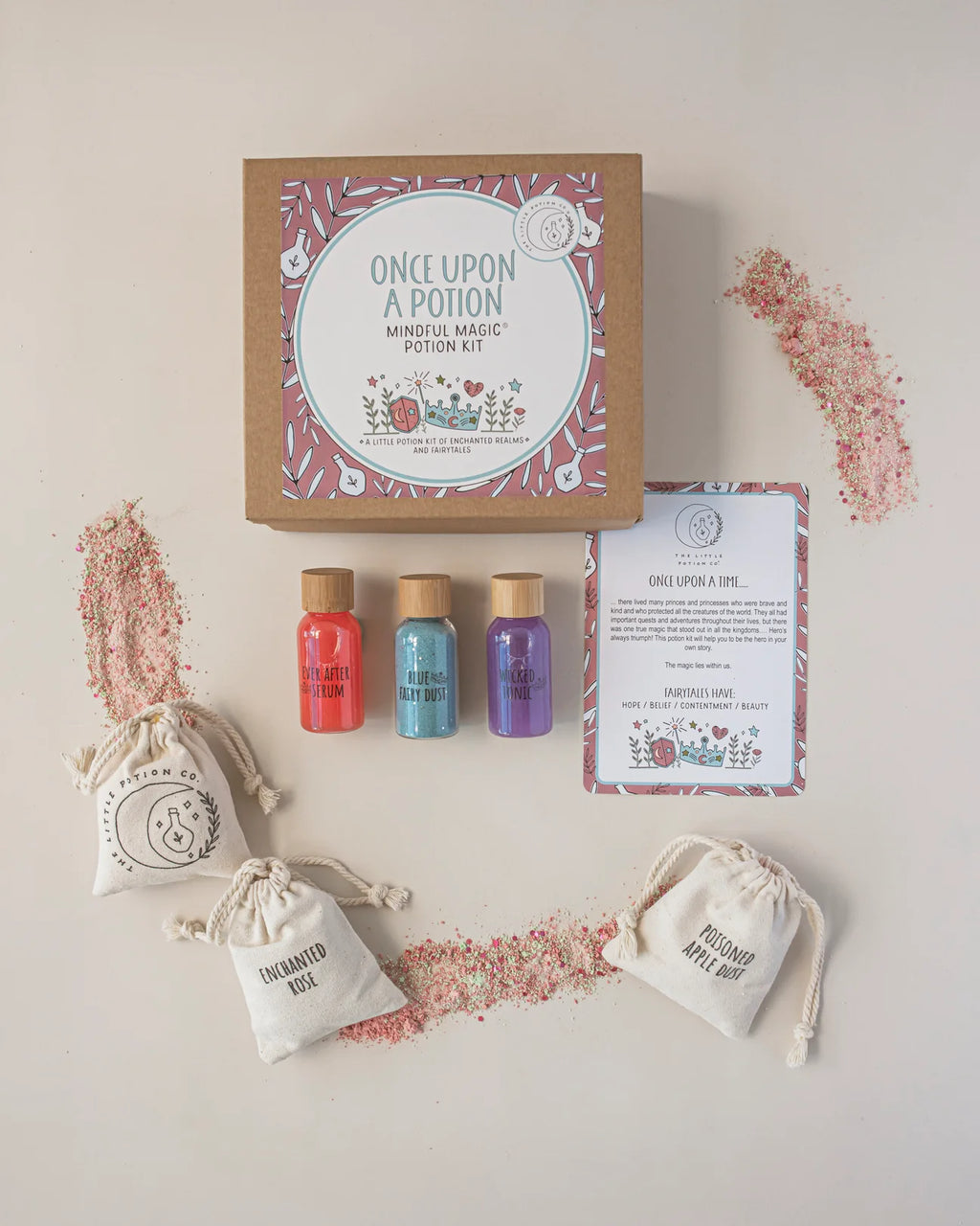 The Little Potion Co Once upon a Potion - Mindful Potion Kit