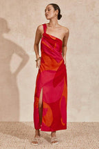 Mon Renn Cabo Maxi Dress