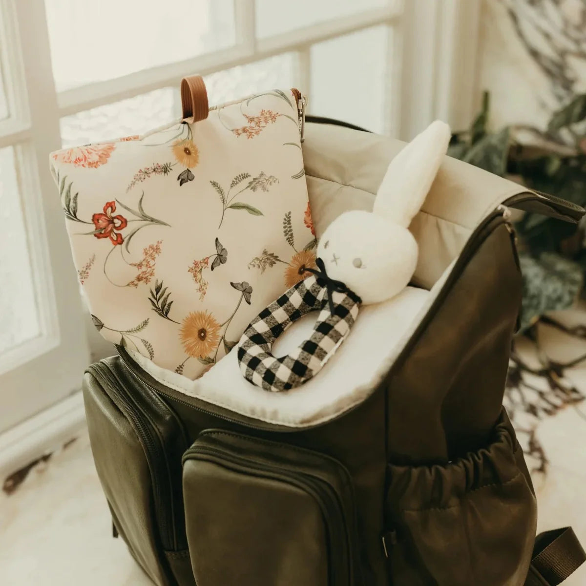 Oi Oi Packing Pouch Trio