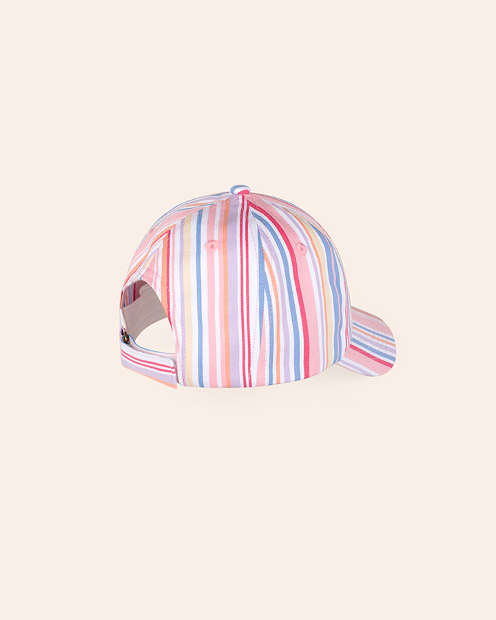 Huxbaby Pastel Stripe Huxbear Cap