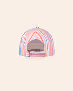 Huxbaby Pastel Stripe Huxbear Cap