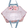 KOLLAB- Beach Bag Pastel Posie