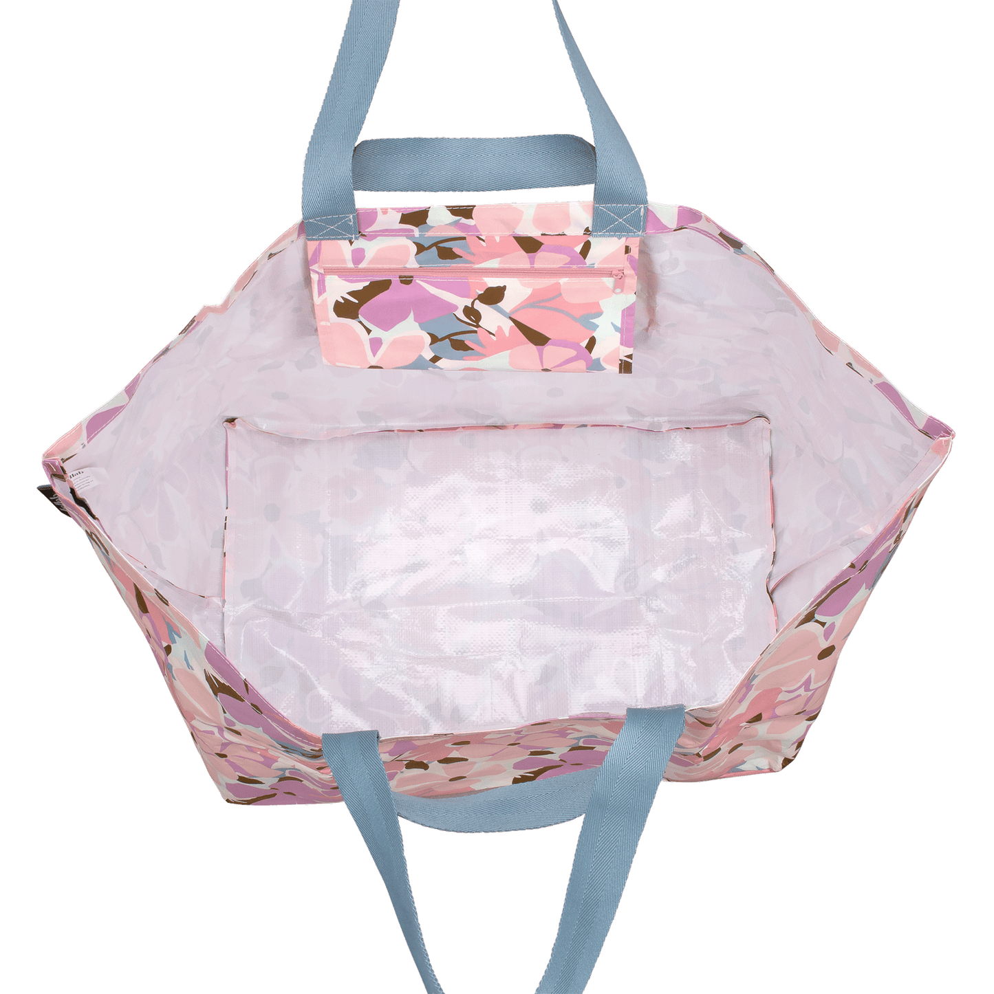 KOLLAB- Beach Bag Pastel Posie