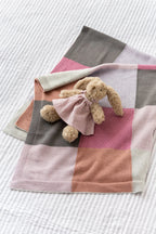 Nana Huchy Patchwork Baby Blanket - Assorted