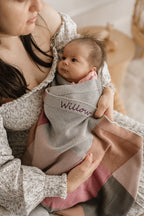 Nana Huchy Patchwork Baby Blanket - Assorted