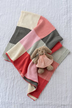 Nana Huchy Patchwork Baby Blanket - Assorted